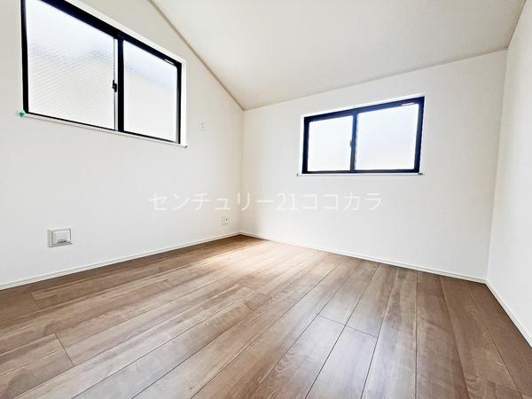 八王子市緑町　新築一戸建て・全7棟　A号棟