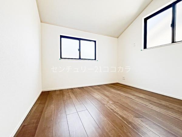 八王子市緑町　新築一戸建て・全7棟　A号棟