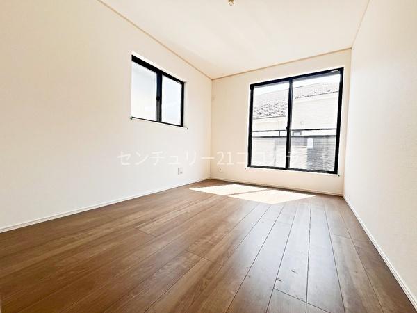 八王子市緑町　新築一戸建て・全7棟　A号棟