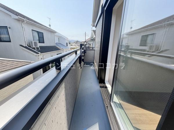 八王子市緑町　新築一戸建て・全7棟　A号棟