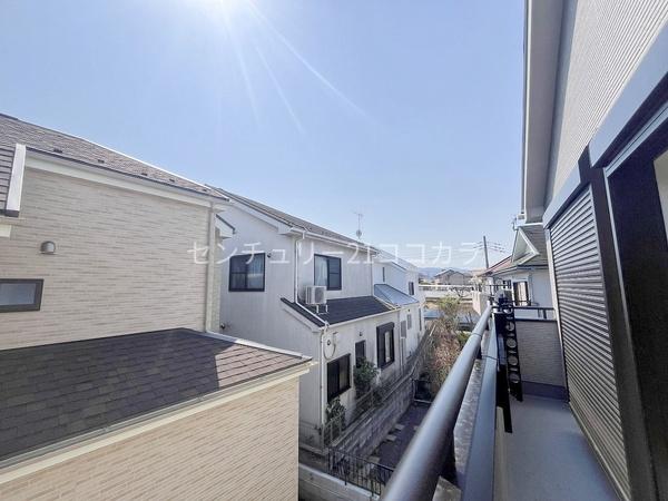 八王子市緑町　新築一戸建て・全7棟　A号棟