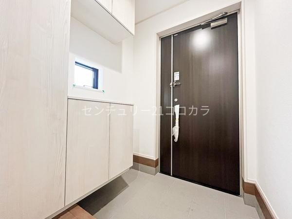 八王子市緑町　新築一戸建て・全7棟　A号棟
