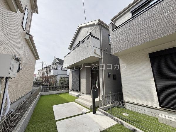 八王子市緑町　新築一戸建て・全7棟　A号棟