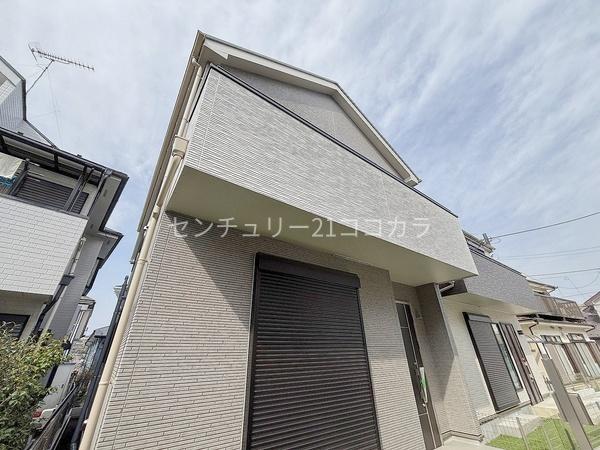 八王子市緑町　新築一戸建て・全7棟　A号棟