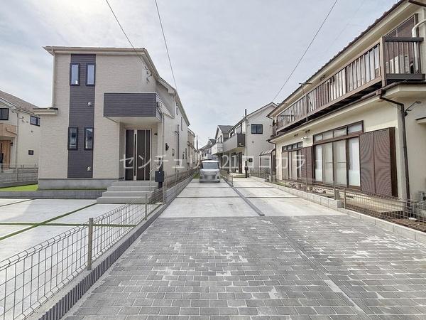 八王子市緑町　新築一戸建て・全7棟　A号棟