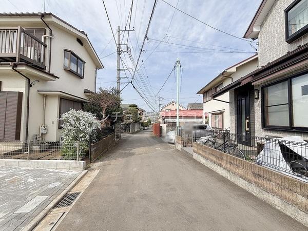 八王子市緑町　新築一戸建て・全7棟　A号棟