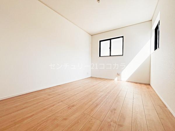 八王子市緑町　新築一戸建て・全7棟　C号棟