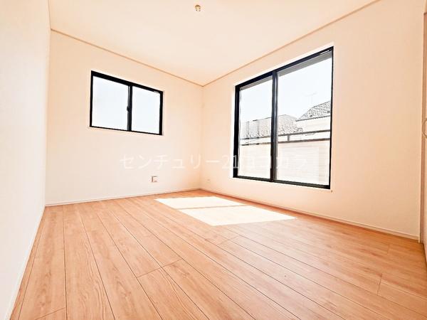 八王子市緑町　新築一戸建て・全7棟　C号棟