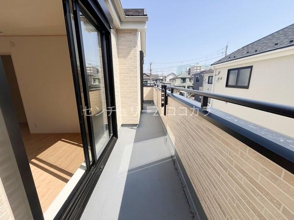 八王子市緑町　新築一戸建て・全7棟　C号棟