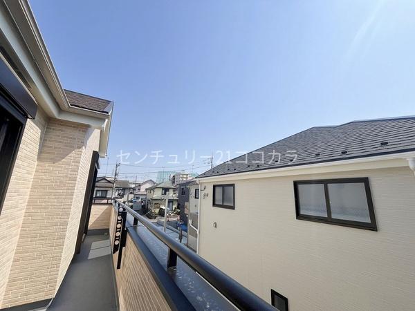 八王子市緑町　新築一戸建て・全7棟　C号棟