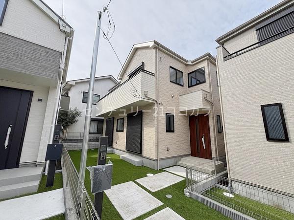 八王子市緑町　新築一戸建て・全7棟　C号棟