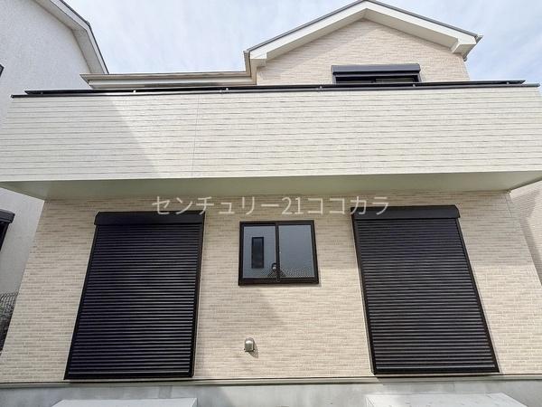 八王子市緑町　新築一戸建て・全7棟　C号棟
