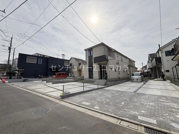 八王子市緑町　新築一戸建て・全7棟　C号棟