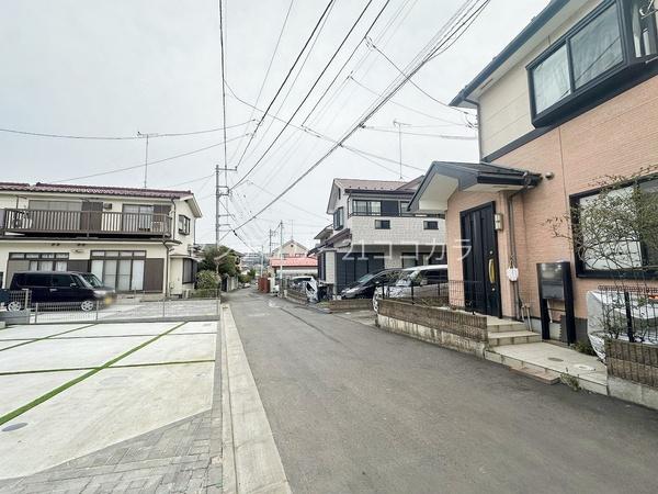 八王子市緑町　新築一戸建て・全7棟　C号棟