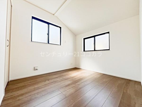 八王子市緑町　新築一戸建て・全7棟　E号棟