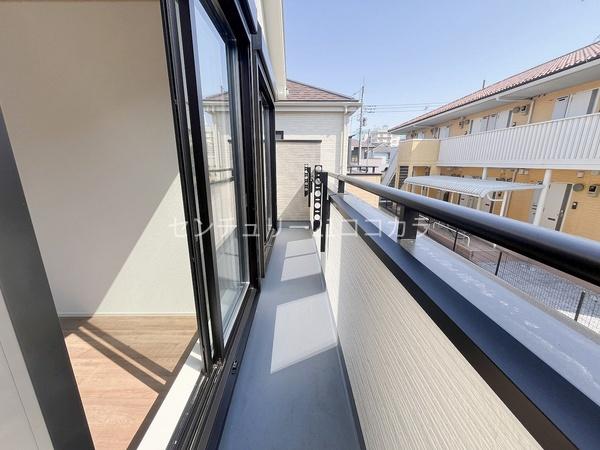 八王子市緑町　新築一戸建て・全7棟　E号棟