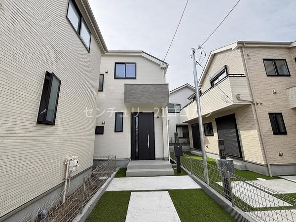 八王子市緑町　新築一戸建て・全7棟　E号棟