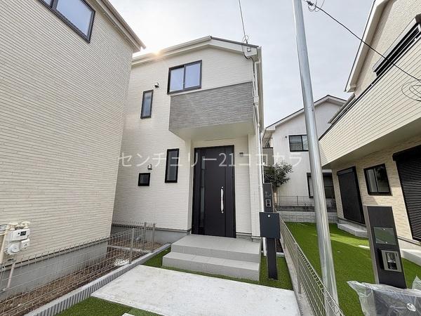 八王子市緑町　新築一戸建て・全7棟　E号棟