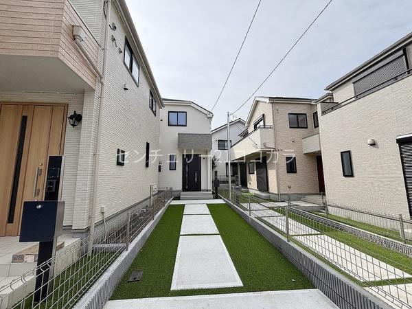 八王子市緑町　新築一戸建て・全7棟　E号棟