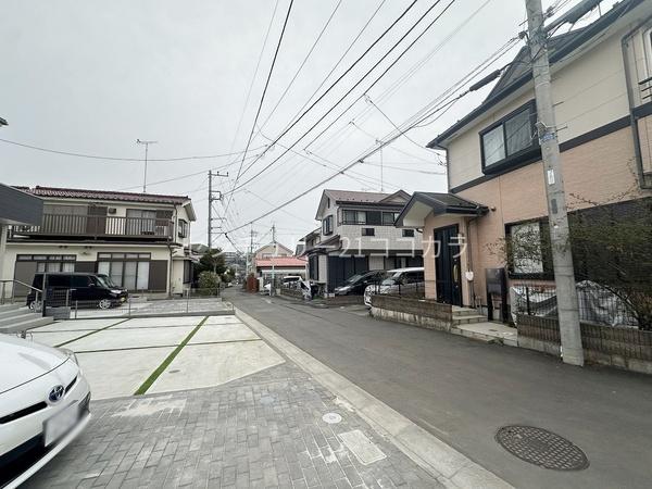 八王子市緑町　新築一戸建て・全7棟　E号棟