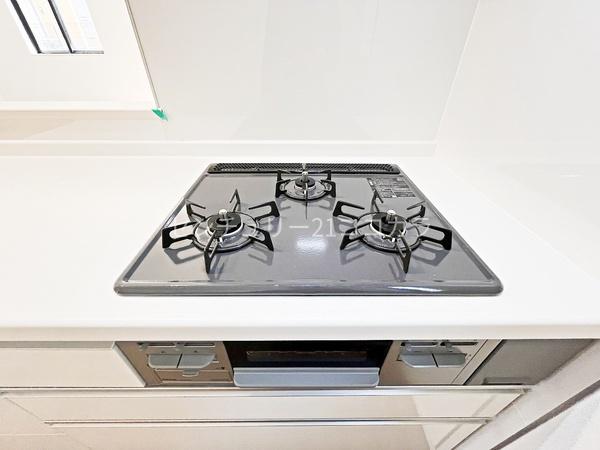 八王子市緑町　新築一戸建て・全7棟　E号棟