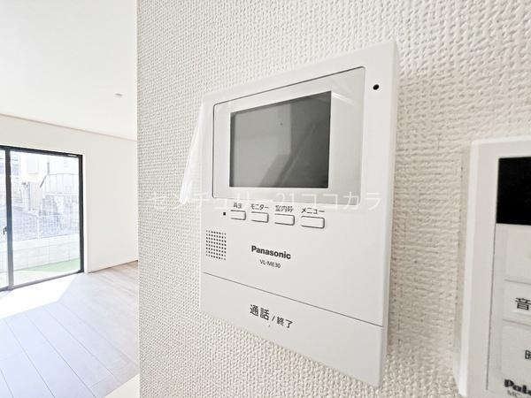 八王子市緑町　新築一戸建て・全7棟　E号棟
