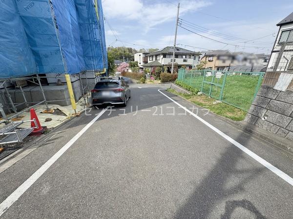 八王子市小比企町　新築一戸建て・全2棟　2号棟