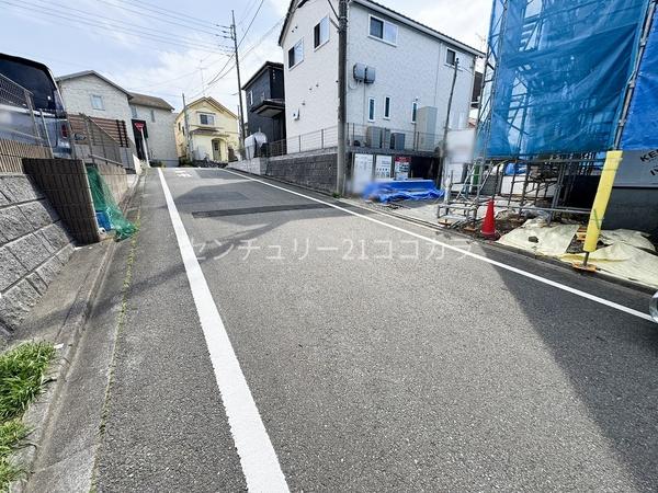 八王子市小比企町　新築一戸建て・全2棟　2号棟