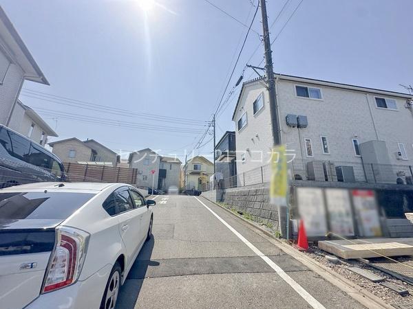 八王子市小比企町　新築一戸建て・全2棟　2号棟