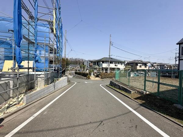 八王子市小比企町　新築一戸建て・全2棟　2号棟