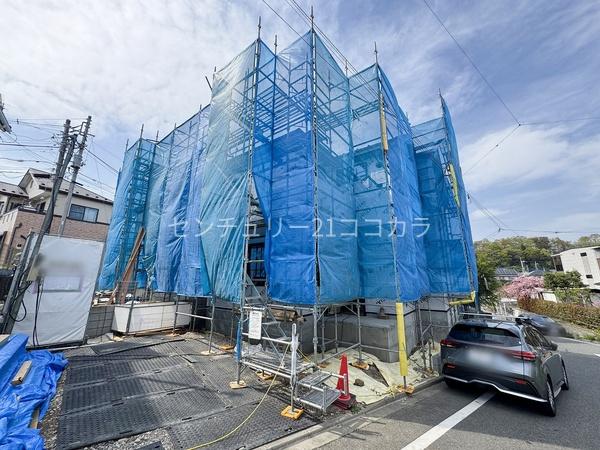 八王子市小比企町　新築一戸建て・全2棟　2号棟