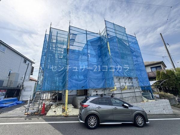 八王子市小比企町　新築一戸建て・全2棟　2号棟
