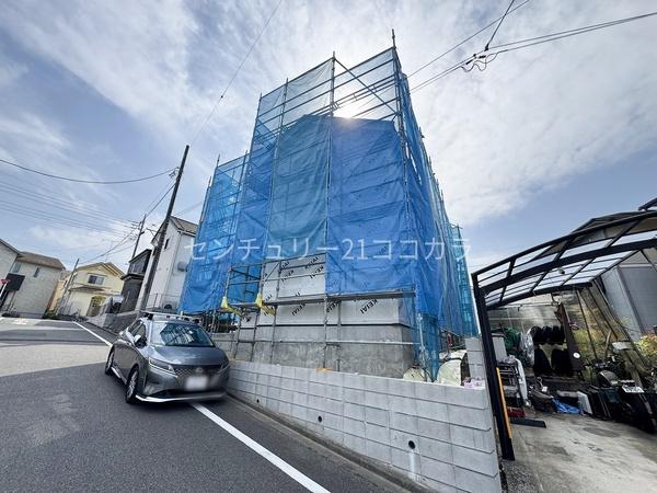 八王子市小比企町　新築一戸建て・全2棟　2号棟