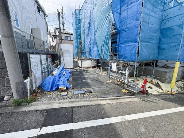 八王子市小比企町　新築一戸建て・全2棟　2号棟
