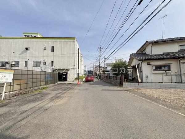 八王子市叶谷町　新築一戸建て・全1棟