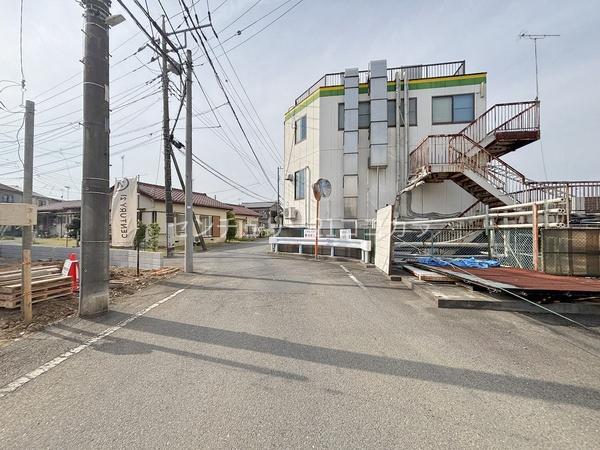 八王子市叶谷町　新築一戸建て・全1棟