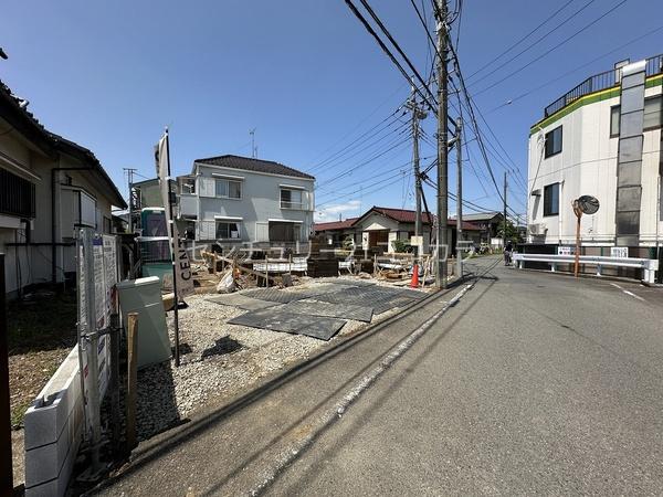 八王子市叶谷町　新築一戸建て・全1棟