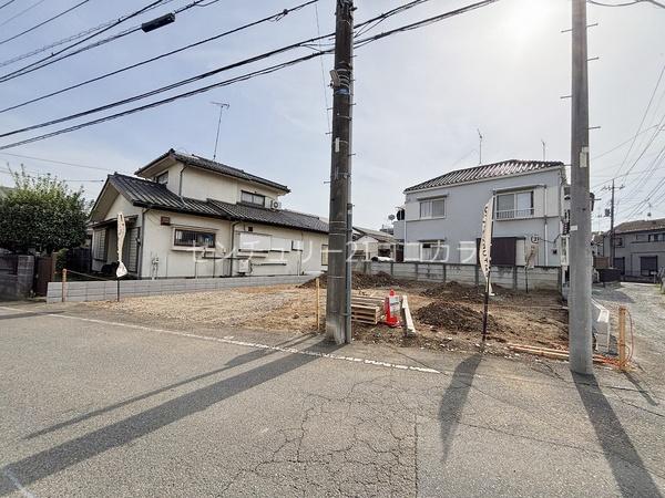 八王子市叶谷町　新築一戸建て・全1棟