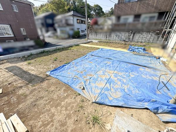 八王子市中山　土地　1号地　建築条件付