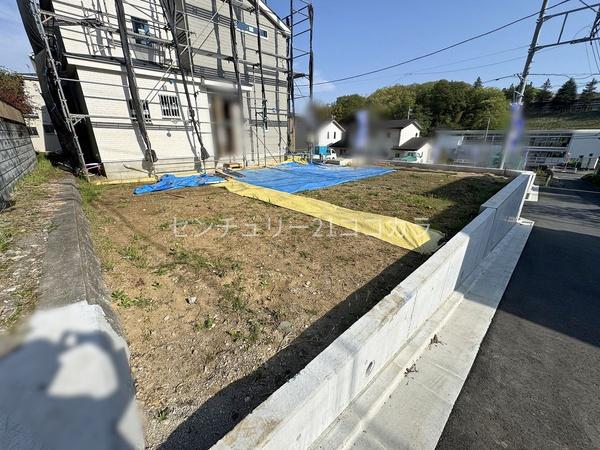 八王子市中山　土地　1号地　建築条件付