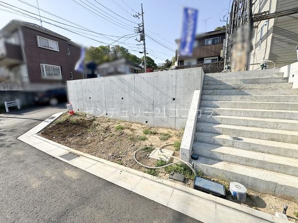 八王子市中山　土地　1号地　建築条件付