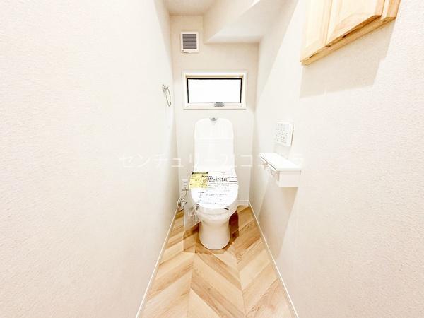 八王子市中山　新築一戸建て　2号棟