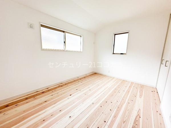 八王子市中山　新築一戸建て　2号棟
