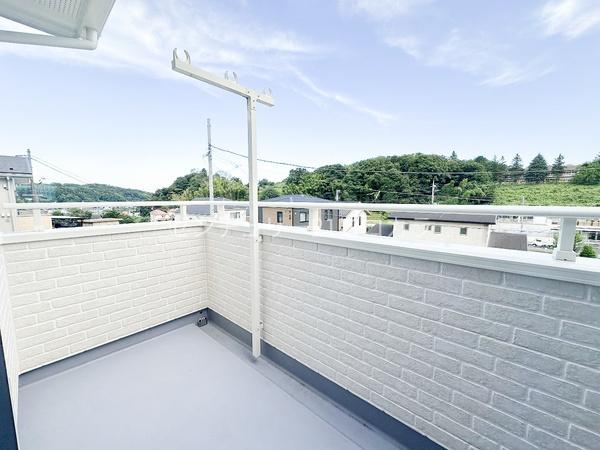 八王子市中山　新築一戸建て　2号棟
