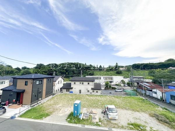 八王子市中山　新築一戸建て　2号棟
