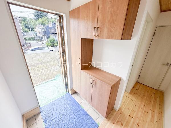 八王子市中山　新築一戸建て　2号棟