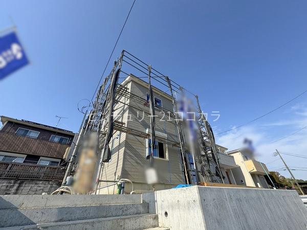 八王子市中山　新築一戸建て　2号棟
