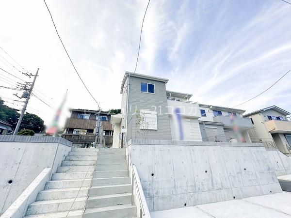 八王子市中山　新築一戸建て　2号棟