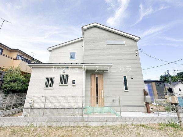 八王子市中山　新築一戸建て　2号棟