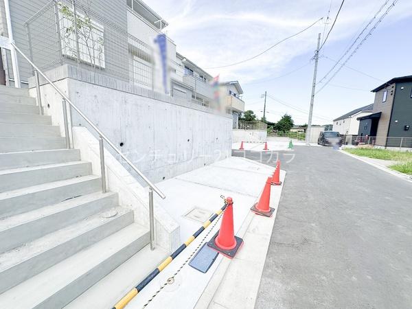 八王子市中山　新築一戸建て　2号棟